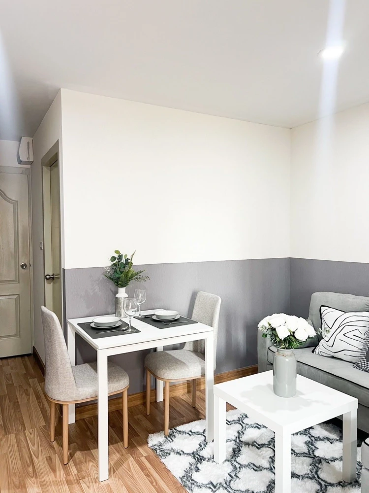 ขาย ให้เช่า รีเจ้นท์ โฮม 12 ลาดพร้าว 41 ห้องอยู่ชั้น 6 ติดลิฟต์+บันไดหนีไฟ+ห้องทิ้งขยะ ลมเย็นมาก ไม่เปิดแอร์ก็เย็นในวันที่ร้อนจัด ประหยัดไฟไปได้เยอะ