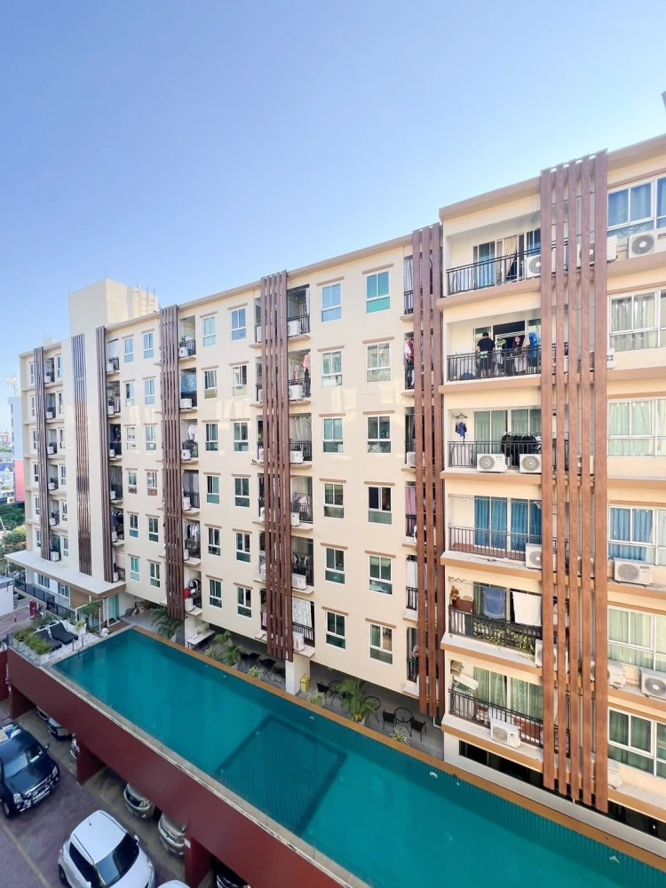 ขาย ให้เช่า รีเจ้นท์ โฮม 12 ลาดพร้าว 41 ห้องอยู่ชั้น 6 ติดลิฟต์+บันไดหนีไฟ+ห้องทิ้งขยะ ลมเย็นมาก ไม่เปิดแอร์ก็เย็นในวันที่ร้อนจัด ประหยัดไฟไปได้เยอะ