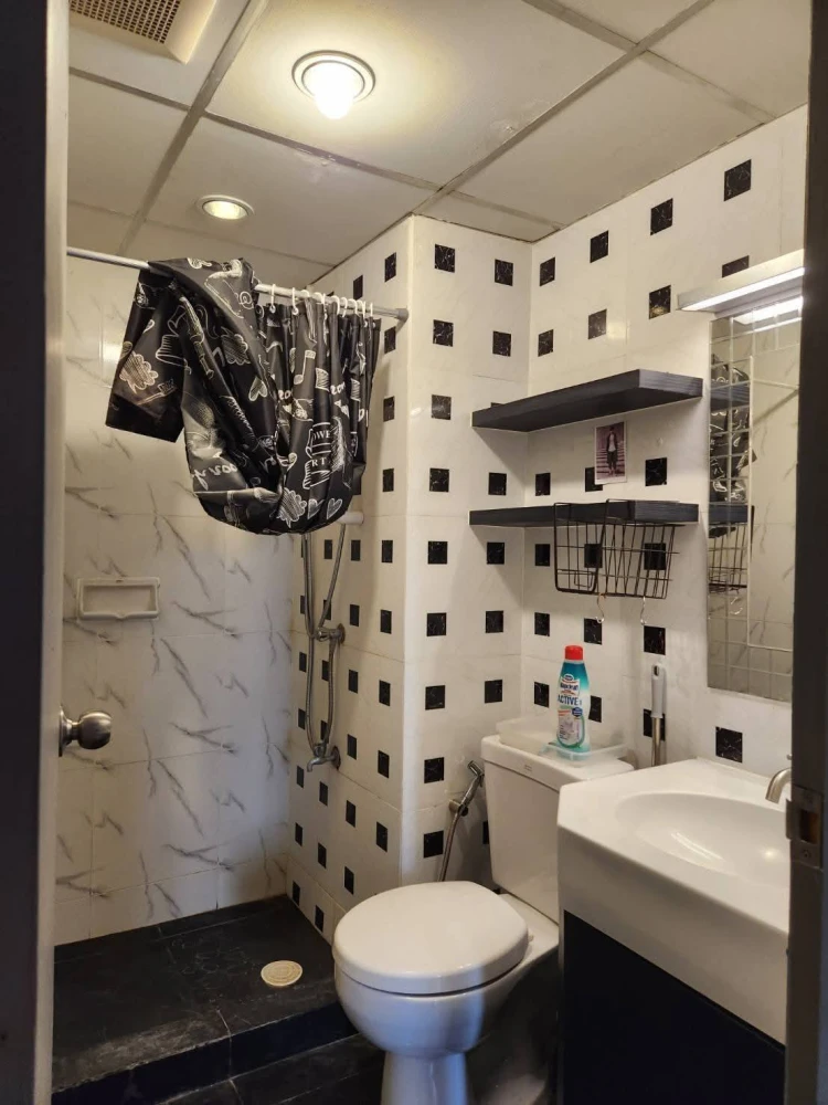 ขาย ให้เช่า ลุมพินีเซ็นเตอร์ นวมินทร์ (แฮปปี้แลนด์ เฟส 5) ห้องมุม ไม่มีตึกสูงบดบังวิว อยู่ชั้น 6 น่าจองสุดๆ