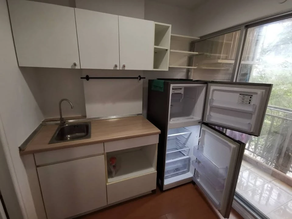 ขาย ให้เช่า ลุมพินี คอนโดทาวน์ นิด้า-เสรีไทย ตกแต่งพร้อมอยู่ มีเครื่องใช้ไฟฟ้า และเครื่องซักผ้า จองด่วนๆ