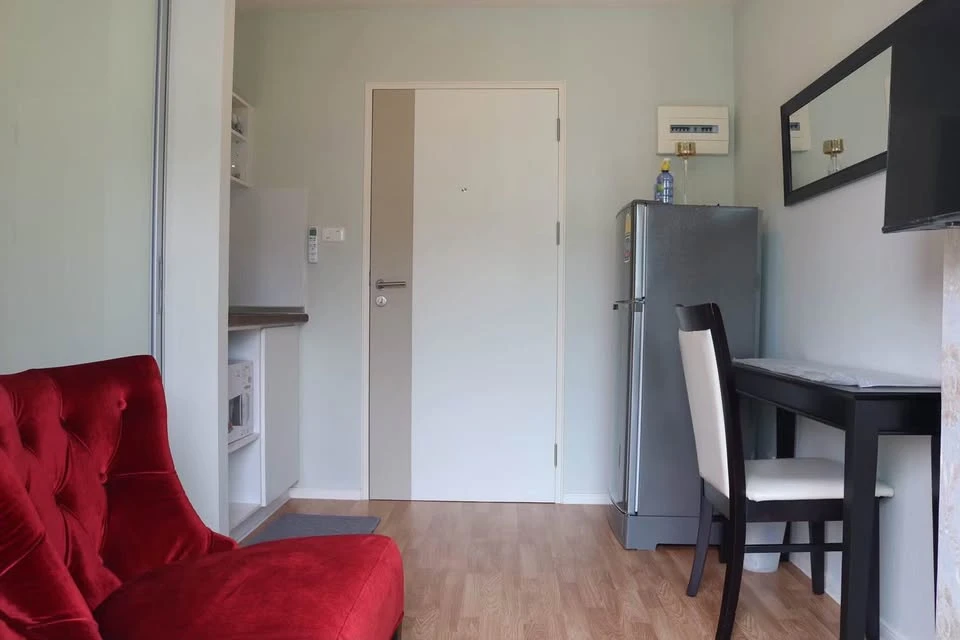 ขาย ให้เช่า ลุมพินี วิลล์ ราษฎร์บูรณะ-ริเวอร์วิว คอนโดติดริมถนนใหญ่ เดินทางสะดวก เฟอร์นิเจอร์ครบ ห้ามพลาด