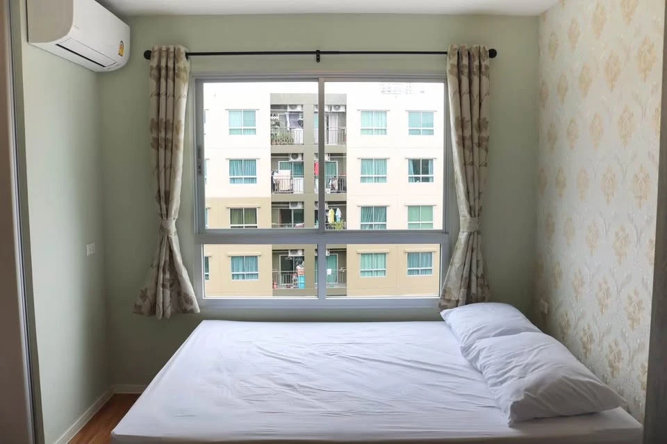 ขาย ให้เช่า ลุมพินี วิลล์ ราษฎร์บูรณะ-ริเวอร์วิว คอนโดติดริมถนนใหญ่ เดินทางสะดวก เฟอร์นิเจอร์ครบ ห้ามพลาด