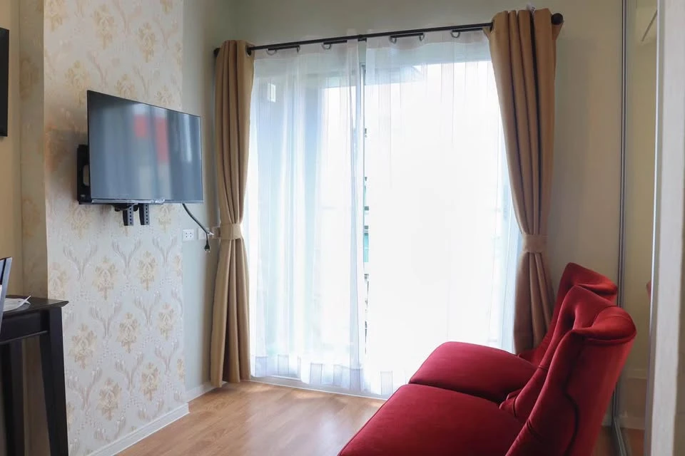 ขาย ให้เช่า ลุมพินี วิลล์ ราษฎร์บูรณะ-ริเวอร์วิว คอนโดติดริมถนนใหญ่ เดินทางสะดวก เฟอร์นิเจอร์ครบ ห้ามพลาด