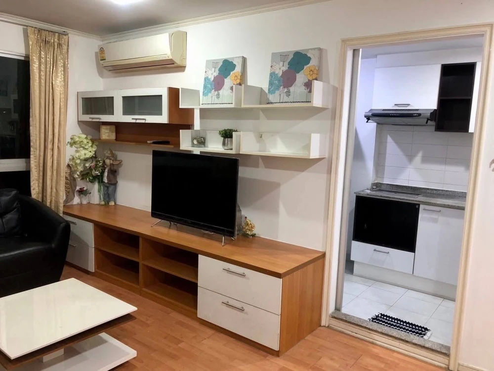 ขาย ให้เช่า ลุมพินี วิลล์ ศูนย์วัฒนธรรม ห้องกว้างมาก วิวโปร่งโล่งสบายตา พร้อมเข้าอยู่แล้วจ้า ต้องจอง