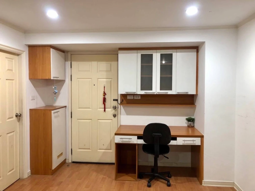 ขาย ให้เช่า ลุมพินี วิลล์ ศูนย์วัฒนธรรม ห้องกว้างมาก วิวโปร่งโล่งสบายตา พร้อมเข้าอยู่แล้วจ้า ต้องจอง