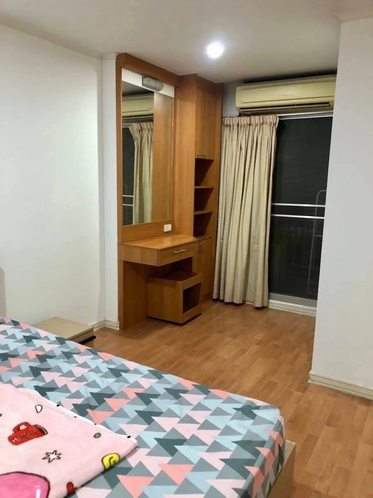 ขาย ให้เช่า ลุมพินี วิลล์ ศูนย์วัฒนธรรม ห้องกว้างมาก วิวโปร่งโล่งสบายตา พร้อมเข้าอยู่แล้วจ้า ต้องจอง