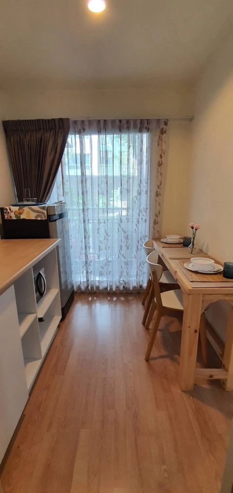 ขาย ให้เช่า ลุมพินี วิลล์ อ่อนนุช-พัฒนาการ ชั้น 1 ระเบียงวิวสวน ฟิลดีมาก พร้อมเฟอร์ฯจัดเต็ม ห้ามพลาด