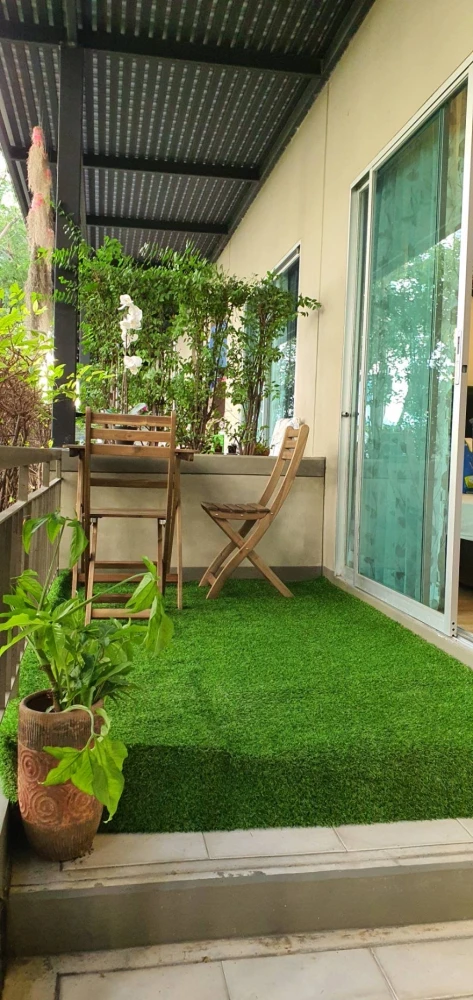 ขาย ให้เช่า ลุมพินี วิลล์ อ่อนนุช-พัฒนาการ ชั้น 1 ระเบียงวิวสวน ฟิลดีมาก พร้อมเฟอร์ฯจัดเต็ม ห้ามพลาด