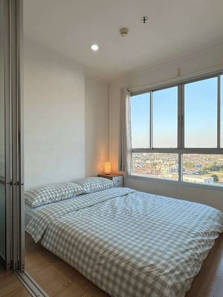 ขาย ให้เช่า ลุมพินี วิลล์ แจ้งวัฒนะ - ปากเกร็ด ห้องพน้อมอยู่ สิ่งอำนวยความสะดวกครบ ราคาไม่แรง จองเลย images