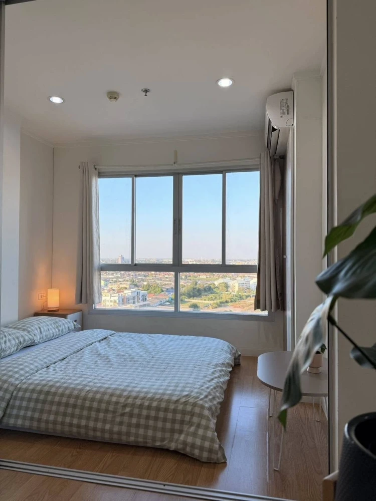 ขาย ให้เช่า ลุมพินี วิลล์ แจ้งวัฒนะ - ปากเกร็ด ห้องพน้อมอยู่ สิ่งอำนวยความสะดวกครบ ราคาไม่แรง จองเลย