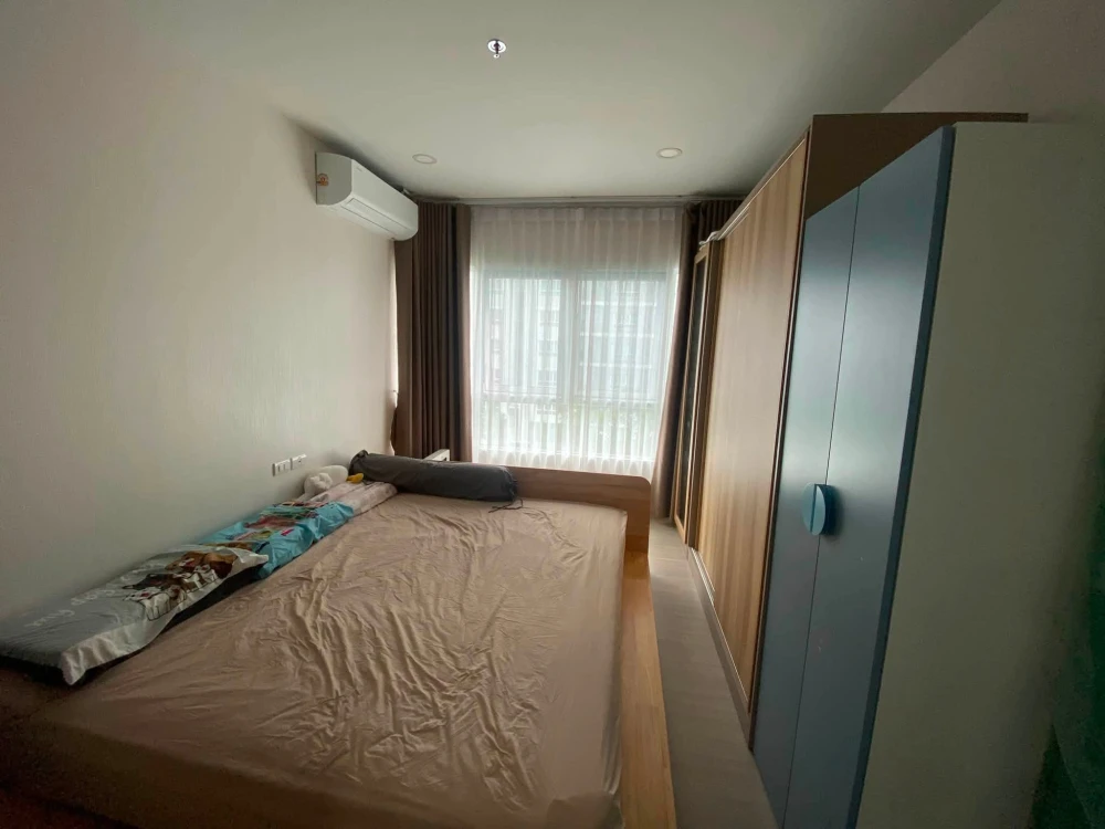 ขาย ให้เช่า ศุภาลัย ปาร์ค แยกไฟฉาย แบบ One bed plus อาคาร A ทิศเหนือ (ห้องมุม) เหมาะกับการพักผ่อนสุดๆ