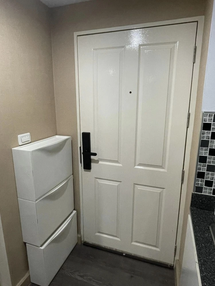 ขาย ให้เช่า สวิฟท์ คอนโด เอแบค บางนา ชั้น 7 ตึก E วิวสระว่ายน้ำ พร้อมเฟอร์นิเจอร์ เข้าอยู่ได้เลย