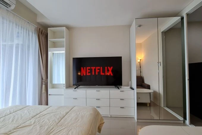 ขาย ให้เช่า อัสสกาญจน์เพลส ศรีนครินทร์ ชั้น35 วิวเมืองฝั่ง ถ.พัฒนาการ พร้อมเฟอร์ครบเซต ห้ามพลาด