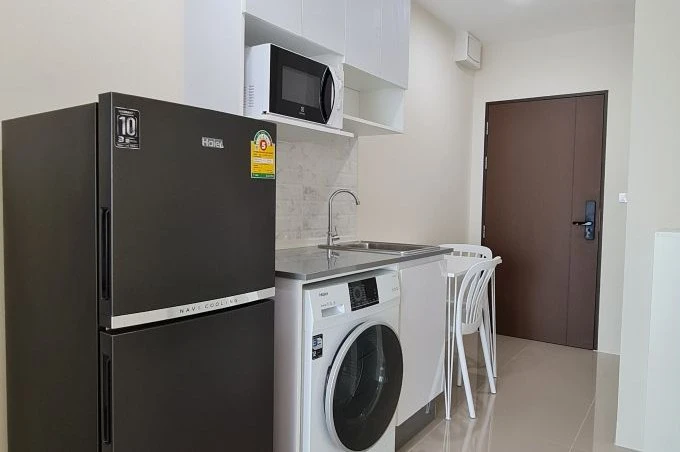 ขาย ให้เช่า อัสสกาญจน์เพลส ศรีนครินทร์ ชั้น35 วิวเมืองฝั่ง ถ.พัฒนาการ พร้อมเฟอร์ครบเซต ห้ามพลาด