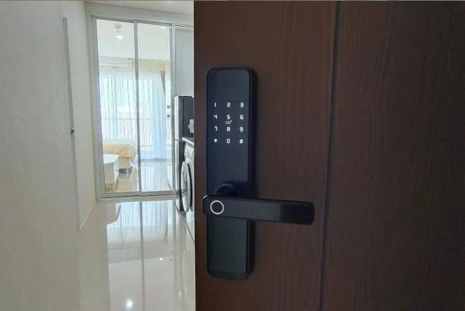 ขาย ให้เช่า อัสสกาญจน์เพลส ศรีนครินทร์ ชั้น35 วิวเมืองฝั่ง ถ.พัฒนาการ พร้อมเฟอร์ครบเซต ห้ามพลาด