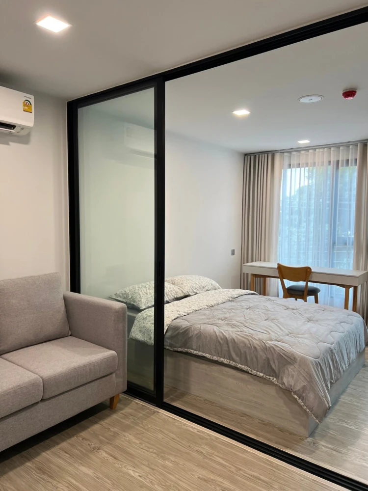 ขาย ให้เช่า เคฟ ซี้ด เกษตร ชั้น 3 ไม่สูง ห้องแต่งเรียบง่าย พร้อมเครื่องใช้ไฟฟ้า ไม่จองคือพลาดมาก