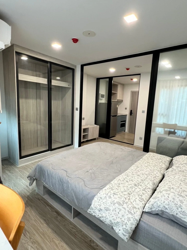 ขาย ให้เช่า เคฟ ซี้ด เกษตร ชั้น 3 ไม่สูง ห้องแต่งเรียบง่าย พร้อมเครื่องใช้ไฟฟ้า ไม่จองคือพลาดมาก