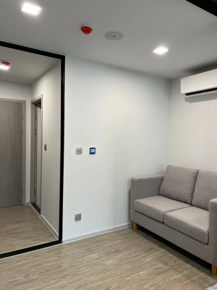 ขาย ให้เช่า เคฟ ซี้ด เกษตร ชั้น 3 ไม่สูง ห้องแต่งเรียบง่าย พร้อมเครื่องใช้ไฟฟ้า ไม่จองคือพลาดมาก