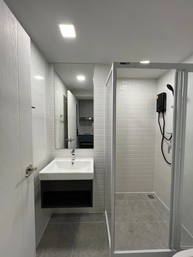 ขาย ให้เช่า เคฟ ซี้ด เกษตร ชั้น 3 ไม่สูง ห้องแต่งเรียบง่าย พร้อมเครื่องใช้ไฟฟ้า ไม่จองคือพลาดมาก