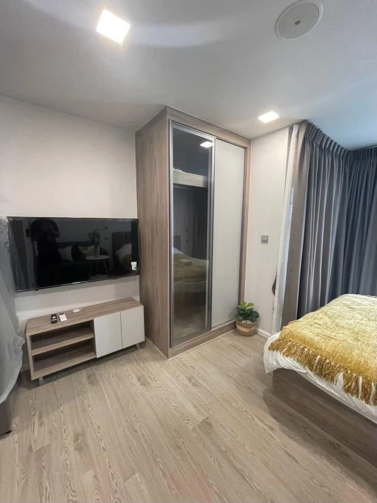 ขาย ให้เช่า เคฟ ทาวน์ โคโลนี .ตึก B ชั้น 4 วิวนอก มาพร้อมการตกแต่งที่ครบครัน จองเลย ห้ามพลาด