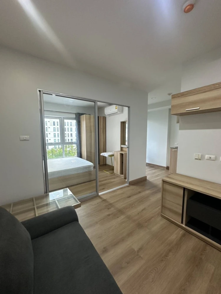 ขาย ให้เช่า เดคโค่ อาเต้ ชั้น 6 ขนาด 26 ตรม. มีเฟอร์นิเจอร์ครบเซต มาแต่ตัวเข้าอยู่ได้เลยจ้า