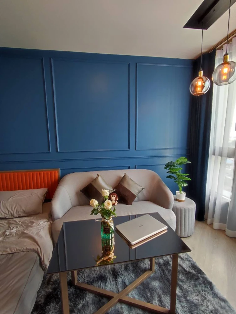 ขาย ให้เช่า เดอะ เบส สะพานใหม่ ห้องแต่งพร้อมอยู่ เฟอร์ เครื่องใช้ไฟฟ้าครบ มาแต่ตัวเข้าอยู่ได้เลยอย่าพลาด