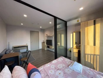 ขาย ให้เช่า เดอะ โพลิแทน รีฟ ห้องสวย ชั้นสูงมากๆ วิวเเม่น้ำจากห้องนอน เฟอร์ฯครบ มีเครื่องซักผ้า จองเลย