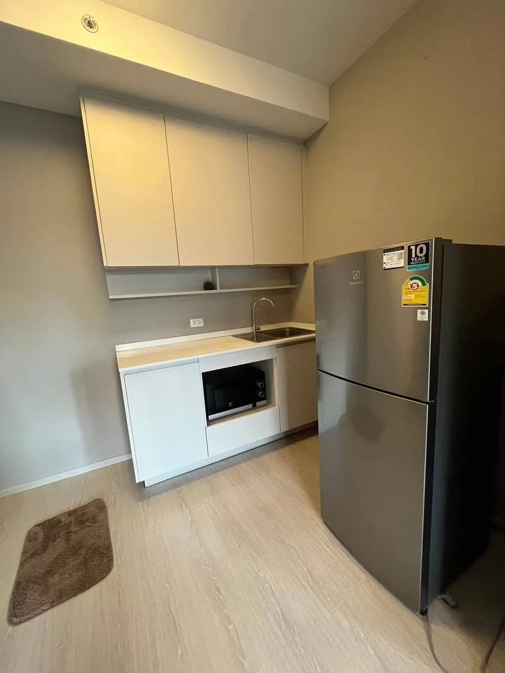 ขาย ให้เช่า แชปเตอร์วัน อีโค รัชดา-ห้วยขวาง ตึก C ชั้น 2 ห้องมุม เฟอร์นิเจอร์ครบชุด ห้ามพลาด