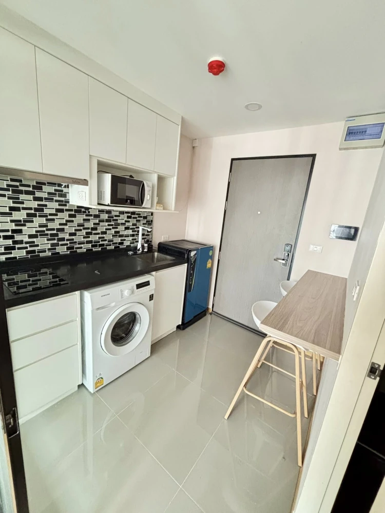 ขาย ให้เช่า แบงค์คอก ฮอไรซอน ไลท์ @สถานีเพชรเกษม 48 ชั้น 7 วิวสวน+สระ พร้อมเข้าอยู่แล้วจ้า!!