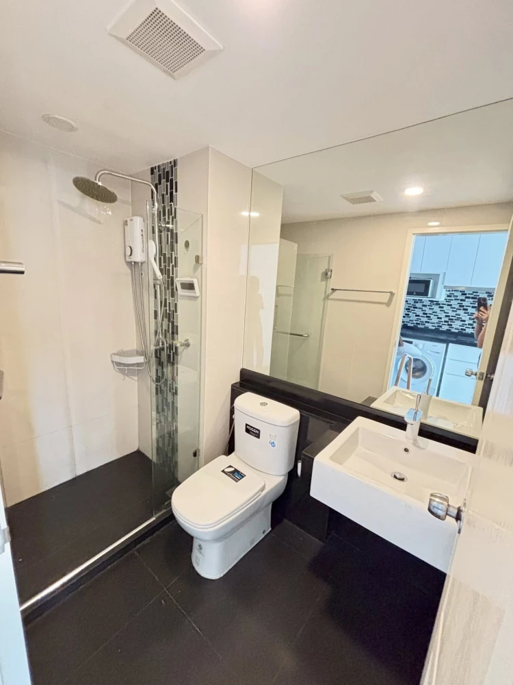 ขาย ให้เช่า แบงค์คอก ฮอไรซอน ไลท์ @สถานีเพชรเกษม 48 ชั้น 7 วิวสวน+สระ พร้อมเข้าอยู่แล้วจ้า!!