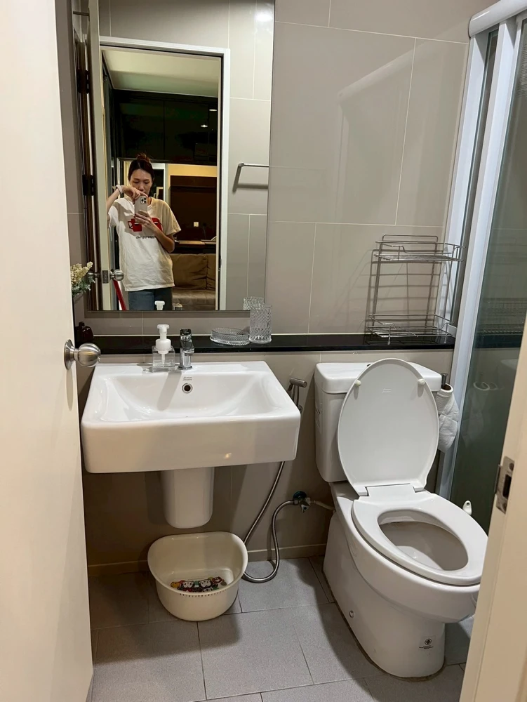 ขาย ให้เช่า แอสปาย สาทร-ราชพฤกษ์ ชั้น 14 ห้องกว้างขวาง พร้อมเฟอร์ครบ ได้วิวดีมาก อย่ารอช้า