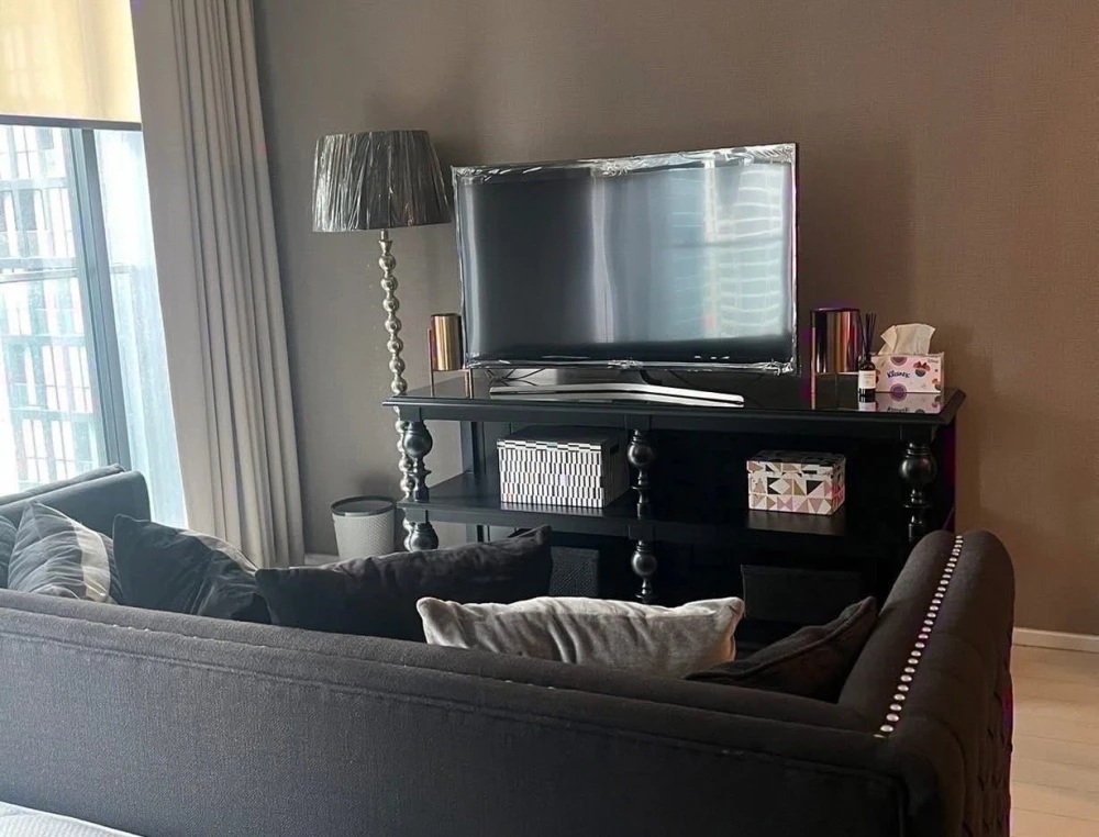 ขาย ให้เช่า โนเบิล เพลินจิต ชั้น 14  ห้องกว้าง อยู่สบาย มาพร้อมการตกแต่งที่ครบครัน จองเลยจ้า