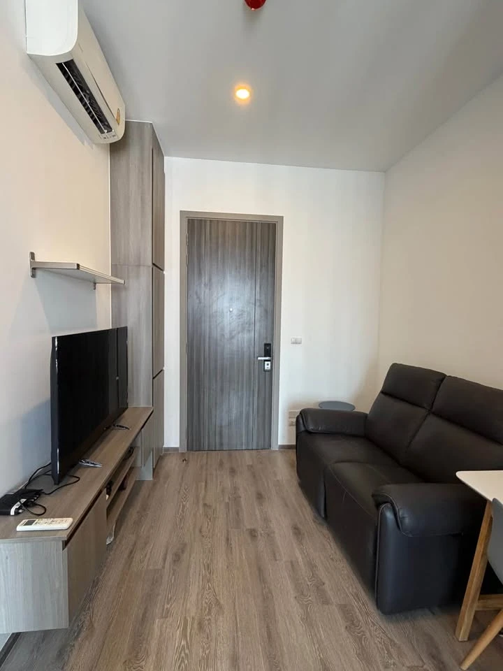 ขาย ให้เช่า ไนท์บริดจ์ ไพร์ม อ่อนนุช ชั้น 17 วิวเมือง ห้องกั้นเป็นสัดส่วน มาพร้อมการตกแต่งที่ครบครัน