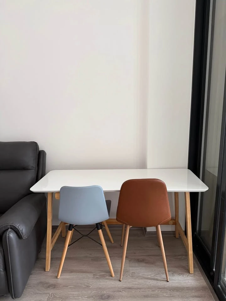 ขาย ให้เช่า ไนท์บริดจ์ ไพร์ม อ่อนนุช ชั้น 17 วิวเมือง ห้องกั้นเป็นสัดส่วน มาพร้อมการตกแต่งที่ครบครัน