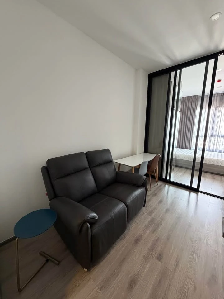 ขาย ให้เช่า ไนท์บริดจ์ ไพร์ม อ่อนนุช ชั้น 17 วิวเมือง ห้องกั้นเป็นสัดส่วน มาพร้อมการตกแต่งที่ครบครัน