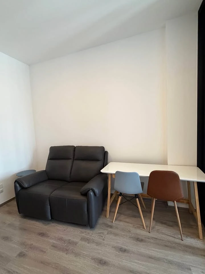 ขาย ให้เช่า ไนท์บริดจ์ ไพร์ม อ่อนนุช ชั้น 17 วิวเมือง ห้องกั้นเป็นสัดส่วน มาพร้อมการตกแต่งที่ครบครัน