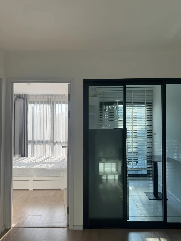 ขาย ให้เช่า ไอคอนโด เสรีไทย กรีนสเปซ ชั้น 2 ตึก A (ตึกเดียวกับนิติคอนโด และส่วนกลาง) แบบนี้ต้องจอง