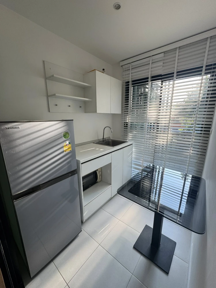 ขาย ให้เช่า ไอคอนโด เสรีไทย กรีนสเปซ ชั้น 2 ตึก A (ตึกเดียวกับนิติคอนโด และส่วนกลาง) แบบนี้ต้องจอง