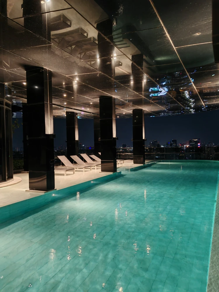 ขาย ให้เช่า ไอดีโอ คิว วิคตอรี่ ​ตกแต่งธีมสีเทา Modern Luxury เรียบหรู ดูแพง ​เลขที่บ้านมงคล พลาดแล้วจะเสียใจ