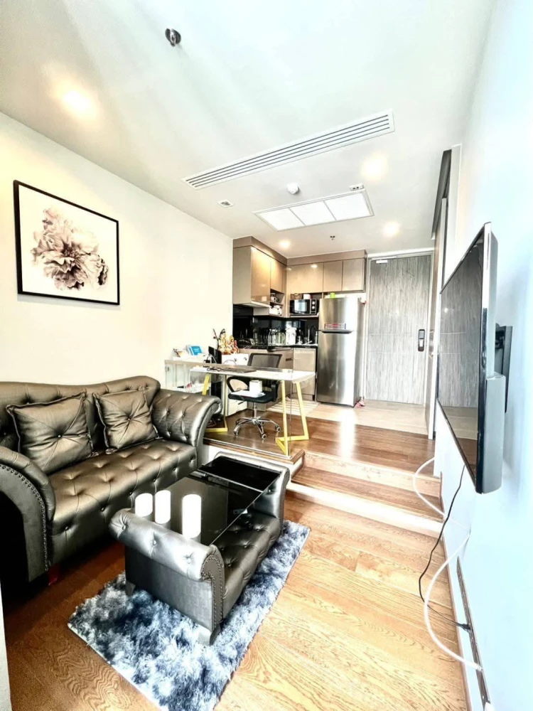 ขาย ให้เช่า ไอดีโอ คิว วิคตอรี่ ​ตกแต่งธีมสีเทา Modern Luxury เรียบหรู ดูแพง ​เลขที่บ้านมงคล พลาดแล้วจะเสียใจ