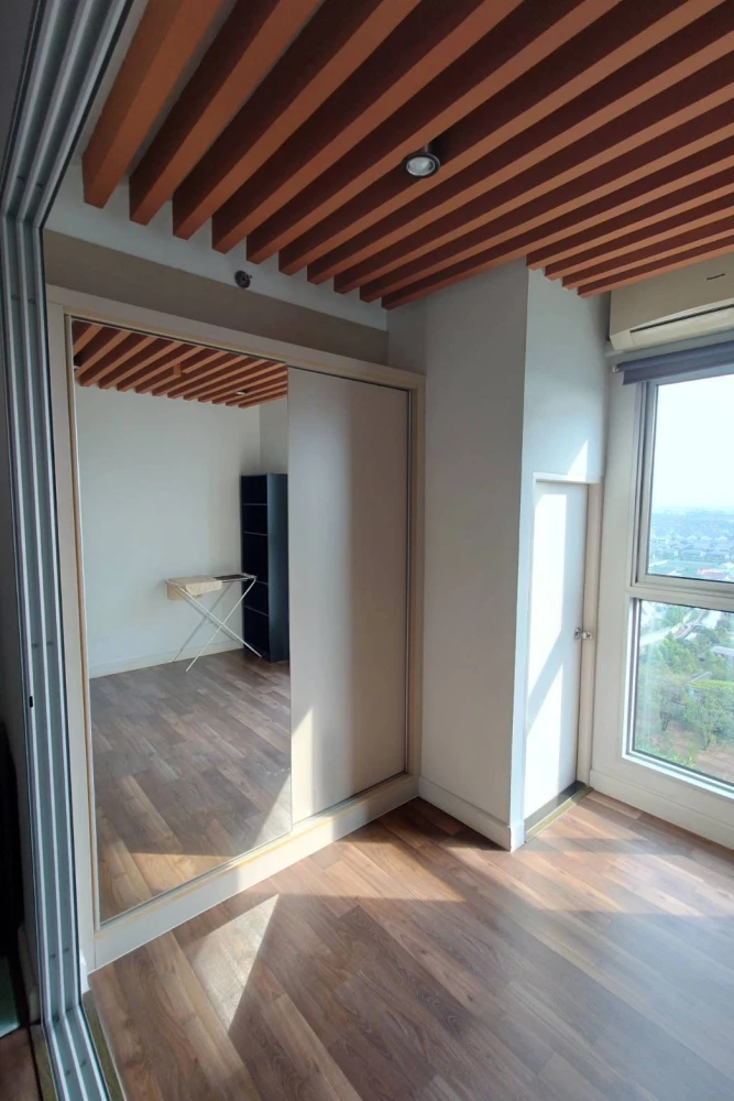 ขาย ให้เช่า A Space Me Bangna ห้องสตูดิโอ มาพร้อมสิ่งอำนวยความสะดวกครบครัน หิ้วกระเป๋าเข้าอยู่ได้เลยจ้า