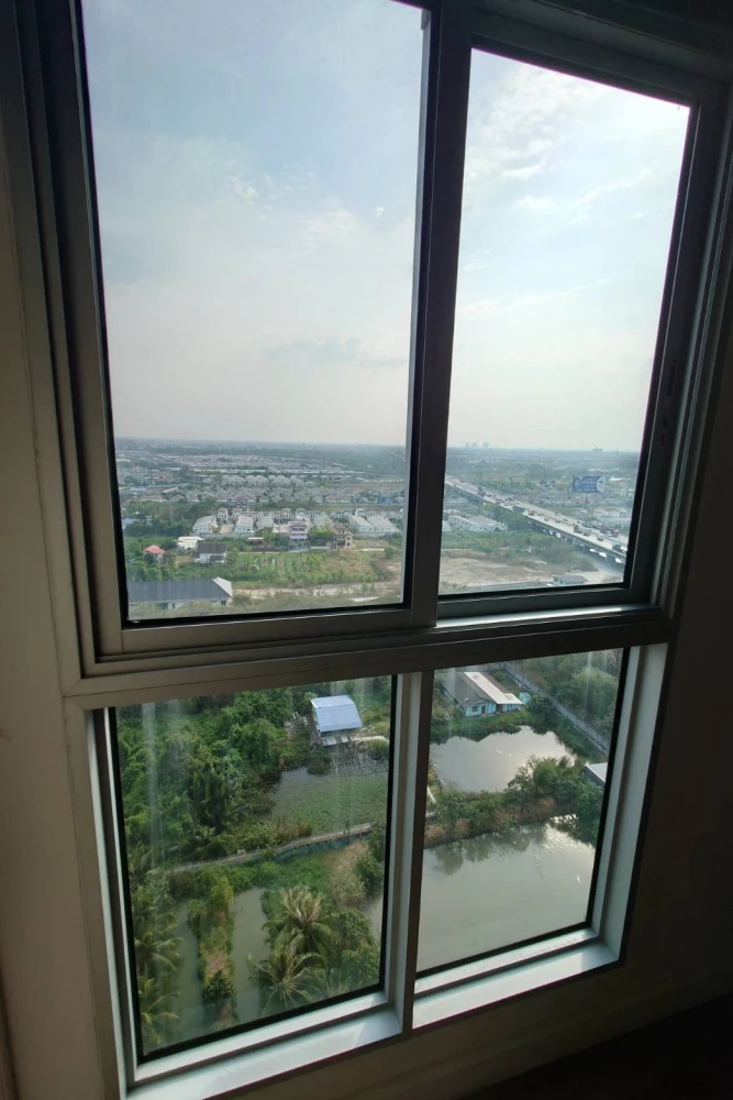 ขาย ให้เช่า A Space Me Bangna ห้องสตูดิโอ มาพร้อมสิ่งอำนวยความสะดวกครบครัน หิ้วกระเป๋าเข้าอยู่ได้เลยจ้า