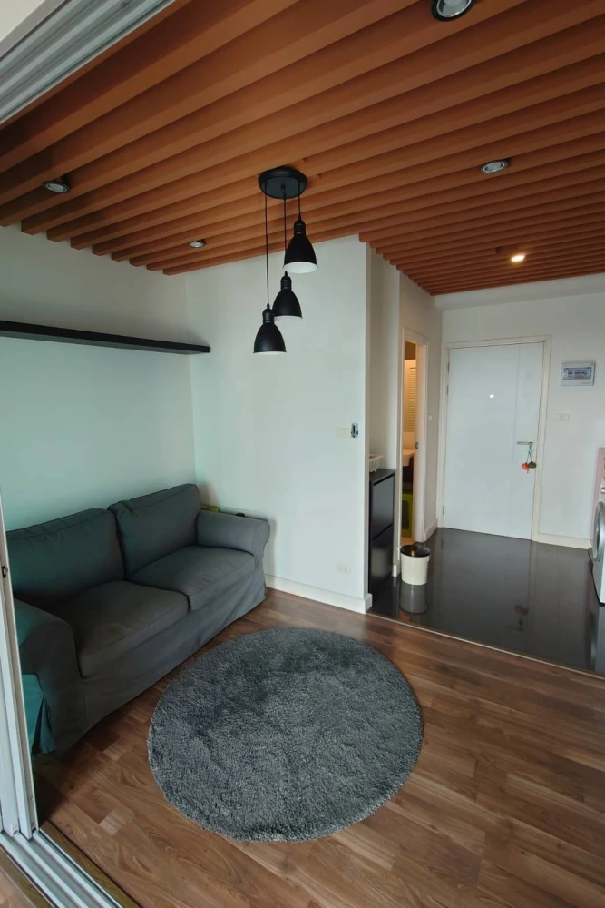 ขาย ให้เช่า A Space Me Bangna ห้องสตูดิโอ มาพร้อมสิ่งอำนวยความสะดวกครบครัน หิ้วกระเป๋าเข้าอยู่ได้เลยจ้า