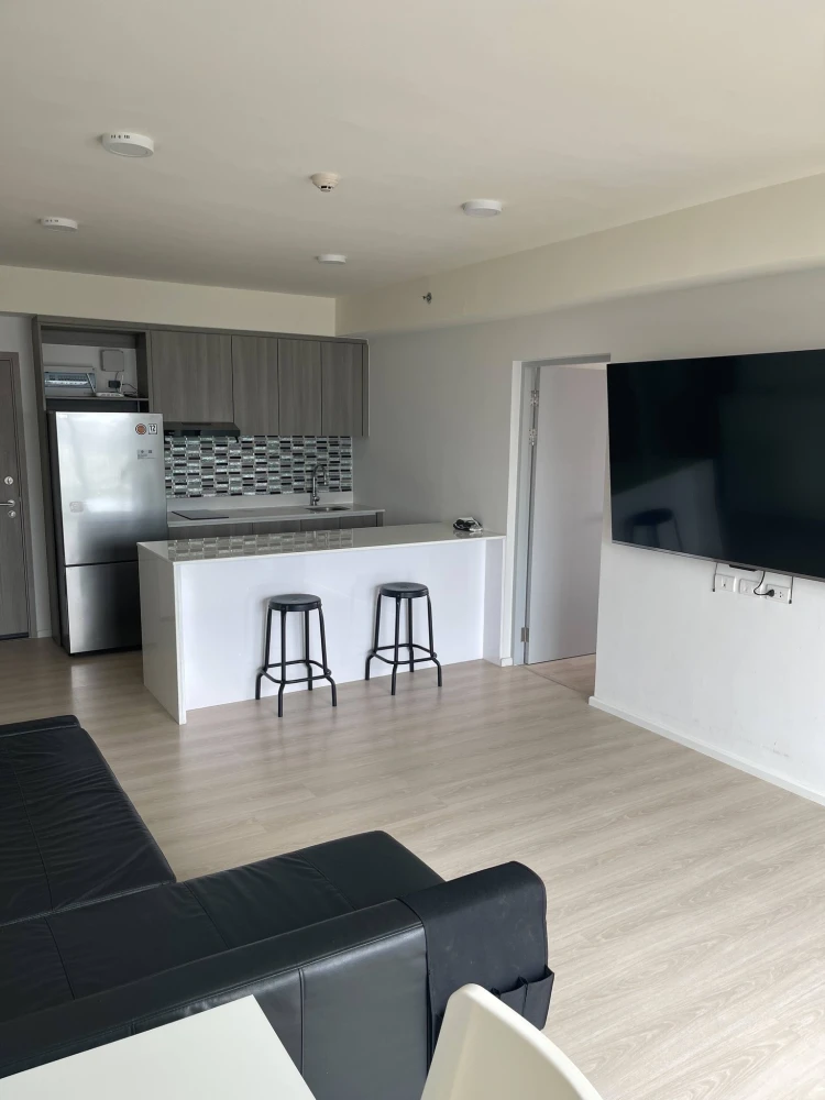 ขาย ให้เช่า A space Mega 2 ห้องนอน พื้นที่ใช้สอยเยอะ มาพร้อมสิ่งอำนวยความสะดวกครบครัน ห้ามพลาด