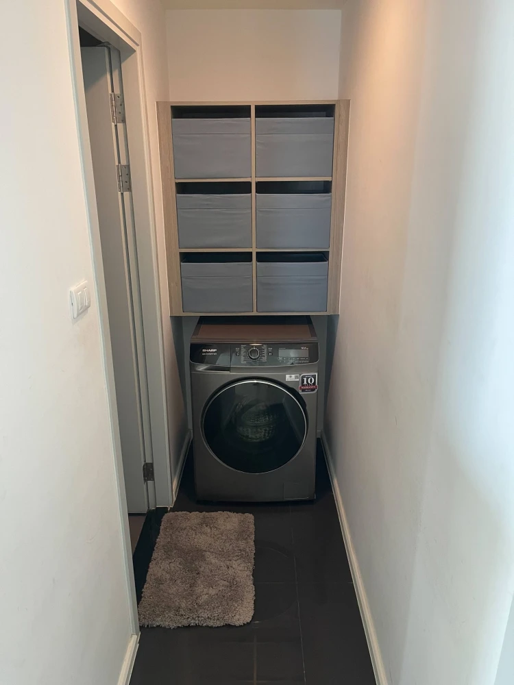 ขาย ให้เช่า A space Mega 2 ห้องนอน พื้นที่ใช้สอยเยอะ มาพร้อมสิ่งอำนวยความสะดวกครบครัน ห้ามพลาด