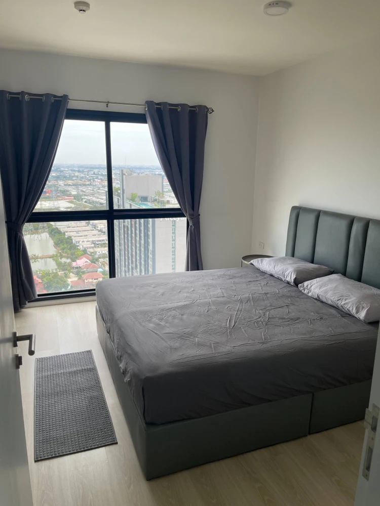 ขาย ให้เช่า A space Mega 2 ห้องนอน พื้นที่ใช้สอยเยอะ มาพร้อมสิ่งอำนวยความสะดวกครบครัน ห้ามพลาด