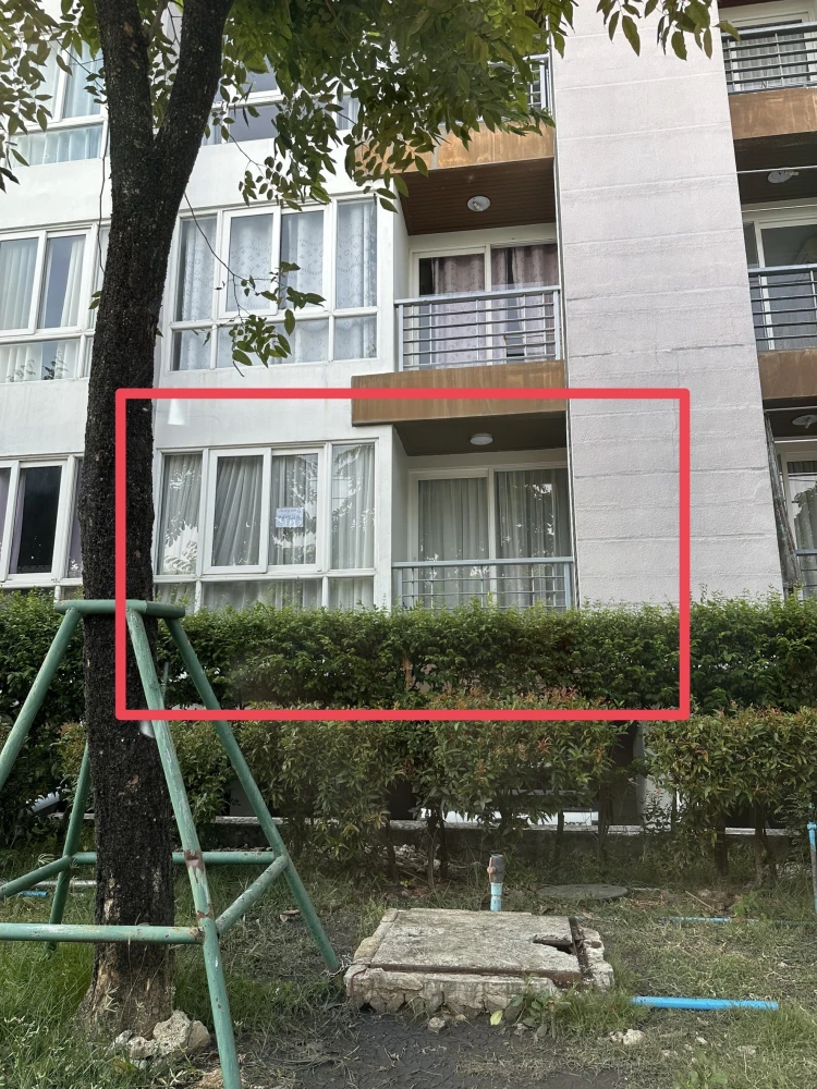 ขาย ให้เช่า Airlink Residences ร่มเกล้า ห้องตกแต่งครบครัน ทีวีจอใหญ่สุดๆ ราคาเบาๆ ไม่จองพลาดมาก