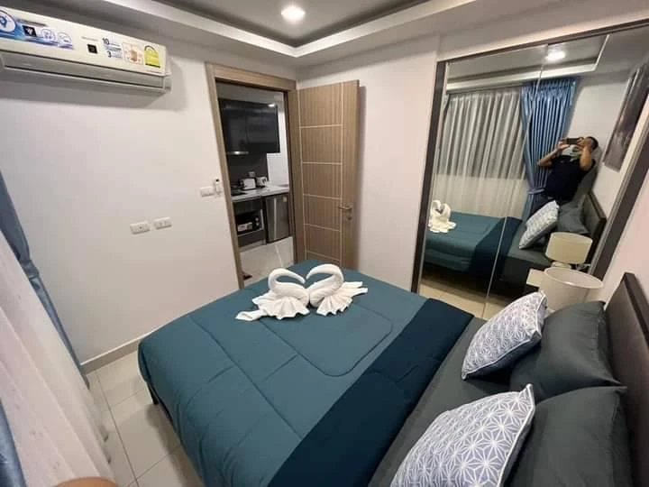 ขาย ให้เช่า Arcadia Beach Continental ห้องสวย ตกแต่งครบครัน น่าอยู่ จองเลย ด่วนๆ