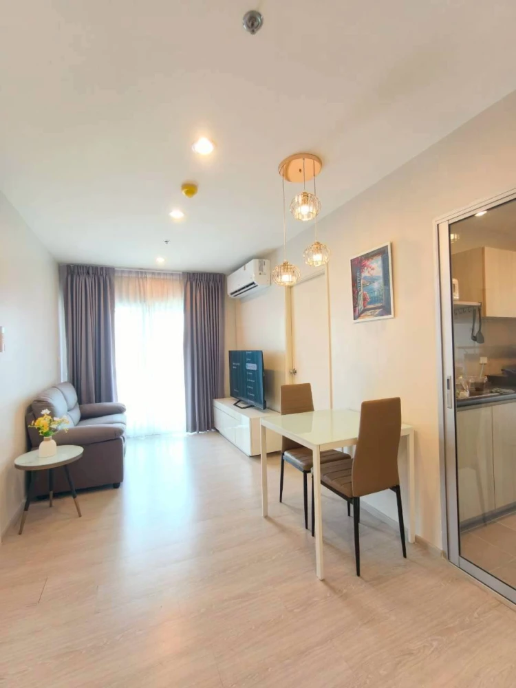 ขาย ให้เช่า Aspire สาทร-ตากสิน (Timber Zone) ชั้น 16 ห้องมุม วิวเมือง รับลมดี ตกแต่งพร้อมอยู่