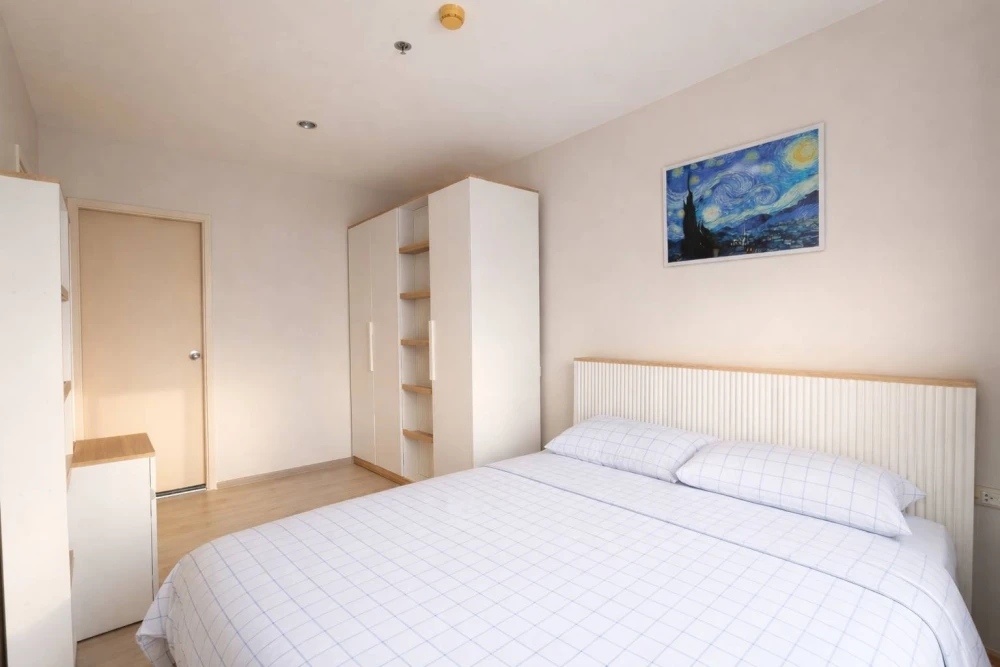 ขาย ให้เช่า Aspire สาทร-ตากสิน (Timber Zone) ชั้น 16 ห้องมุม วิวเมือง รับลมดี ตกแต่งพร้อมอยู่